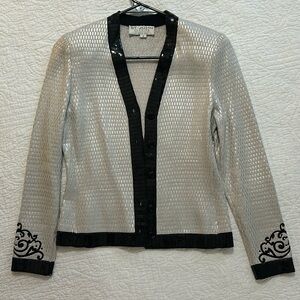 St. John Evening by Marie Gray Size 2